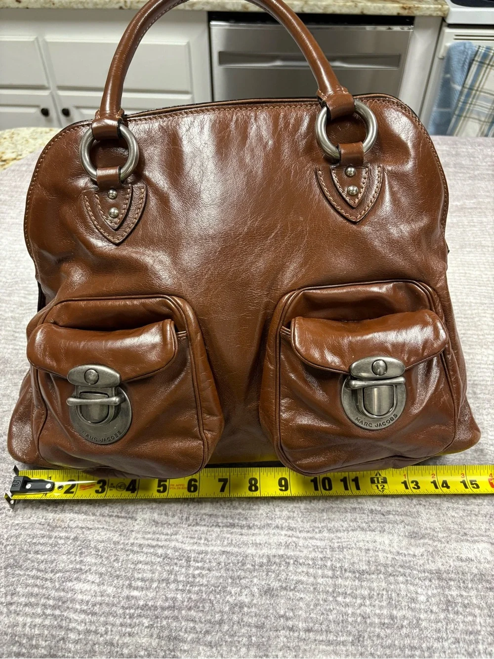 Marc Jacobs •perfect discoloration